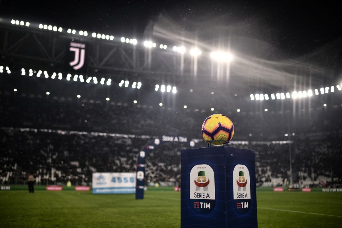 Serie A masih dihentikan hingga 14 Juni