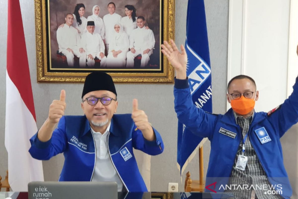 PAN apresiasi Pidato Presiden terkait penanganan pandemi