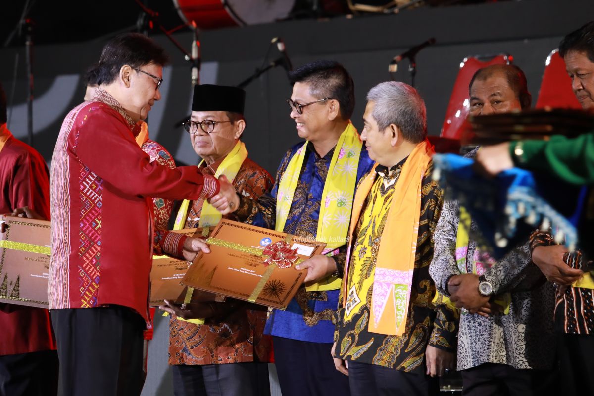 Bangun Kebudayaan Daerah, Puluhan Cagar Budaya Dilestarikan