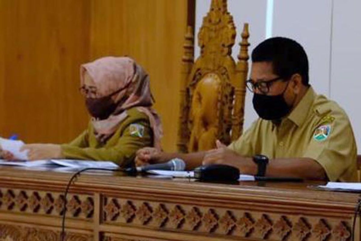 Wali Kota Magelang minta warga shalat Idhul Fitri di rumah cegah COVID-19