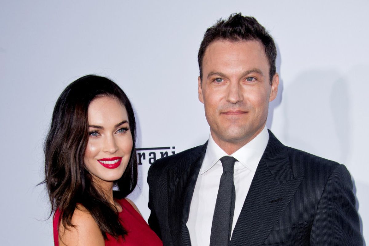 Megan Fox dan Brian Austin Green cerai