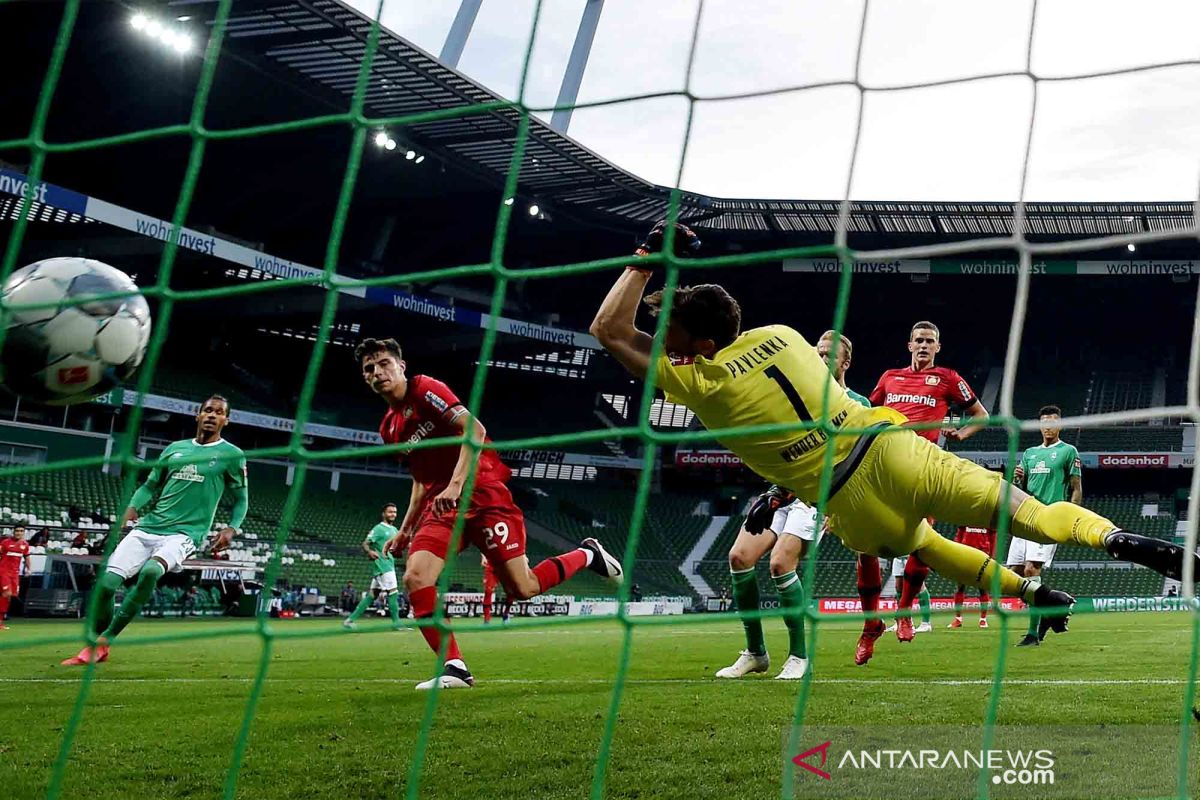 Lampard bantah kabar Chelsea sudah tawar Kai Havertz