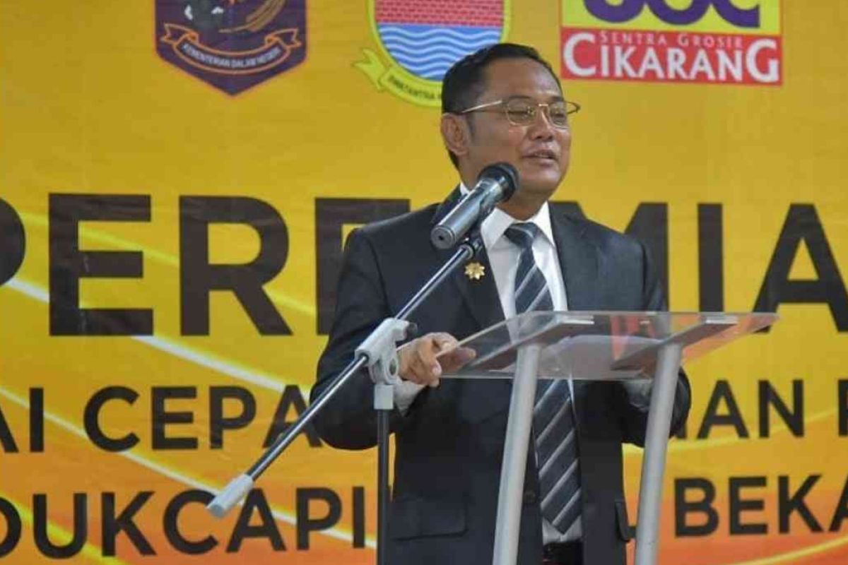 Tata Mal Pelayanan Publik, Pemkab Bekasi anggarkan Rp2,9 miliar