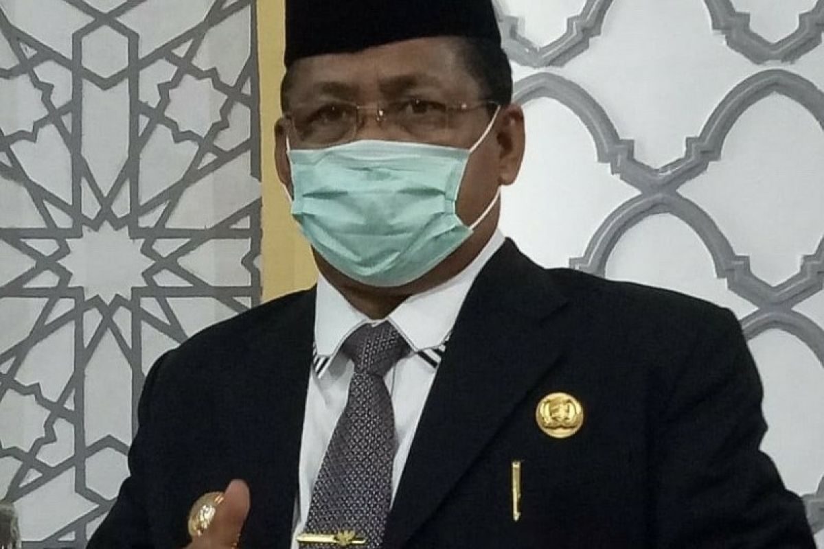 Wali kota apresiasi Fokusgampi Banda Aceh bagi-bagi masker