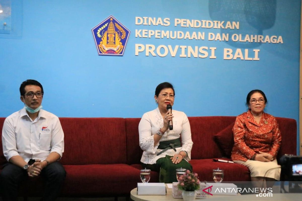 Putri Koster minta Guru PAUD dan TK utamakan pendidikan budi pekerti