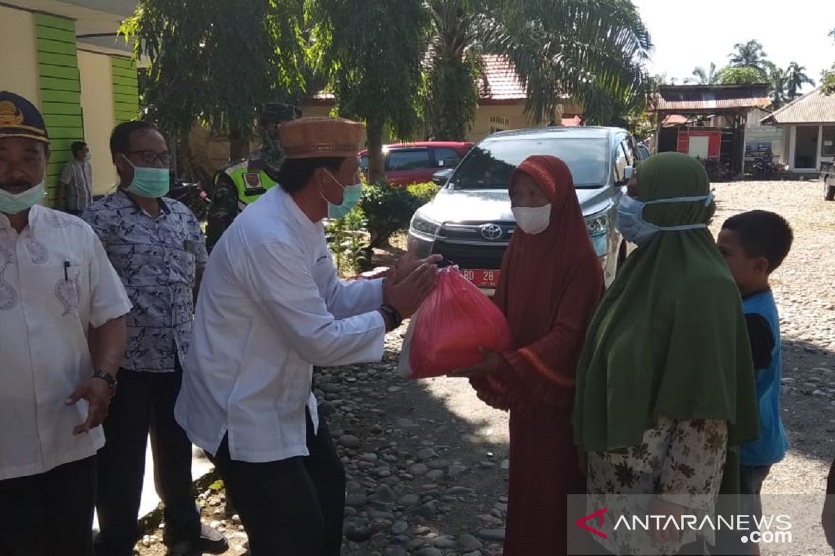 Pemkab Mukomuko mulai laksanakan pasar murah bersubsidi