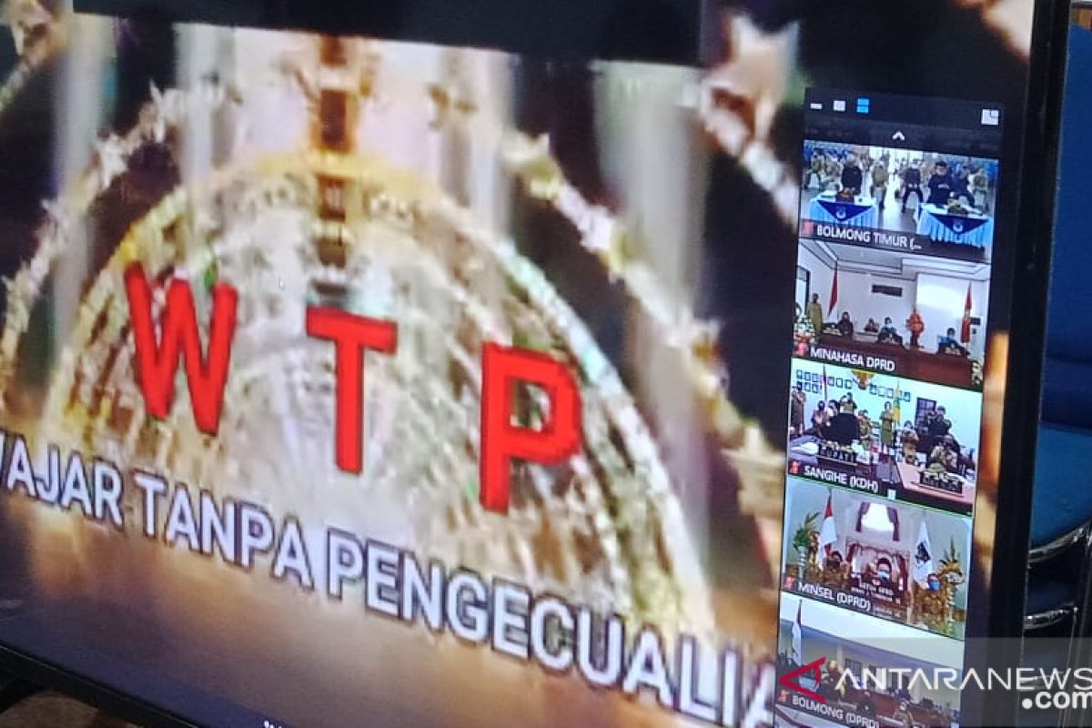 Pemkab Sangihe berhasil pertahankan Opini WTP ke Enam