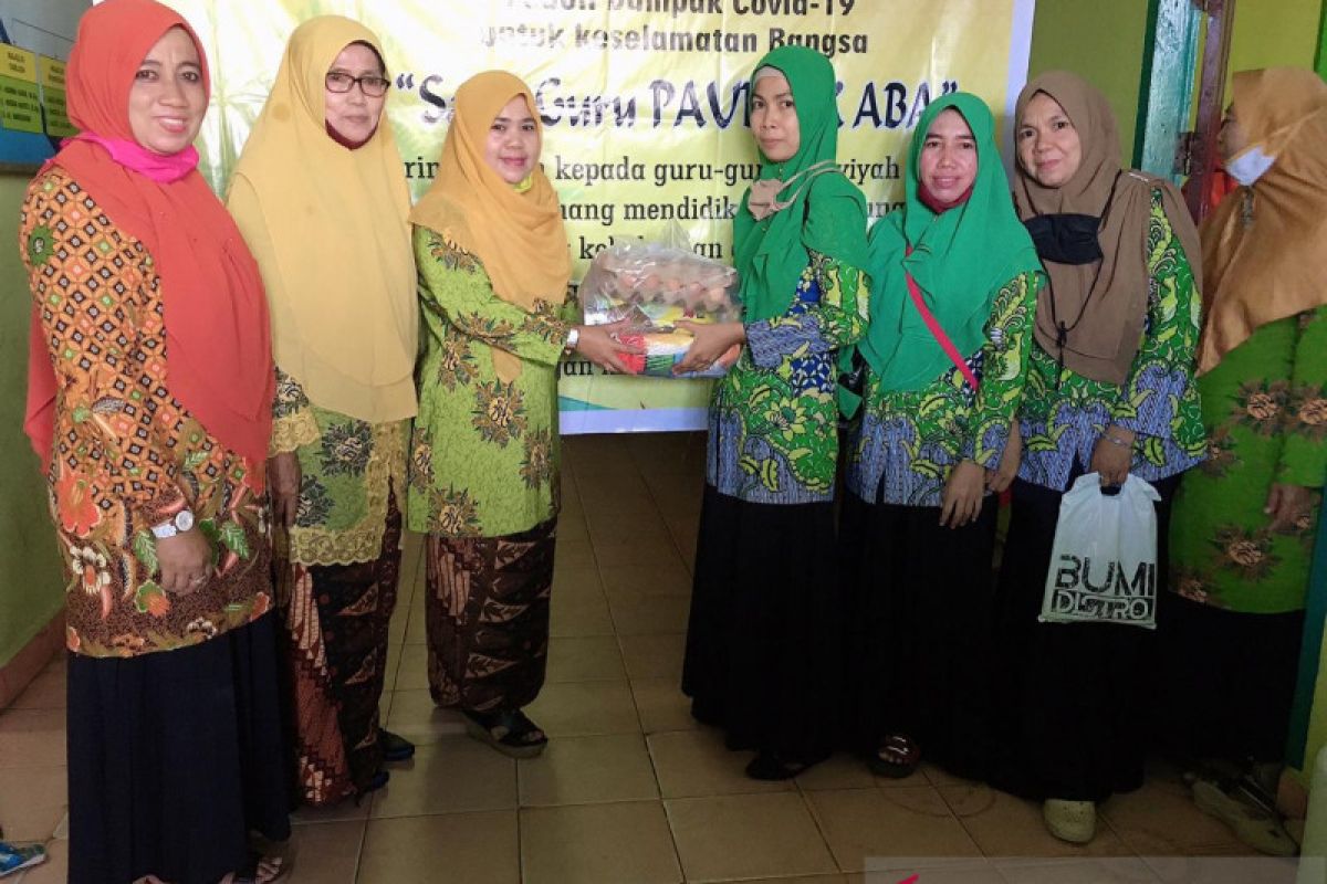 PD Aisyiyah Kampar kembali bantu guru TK/PAUD