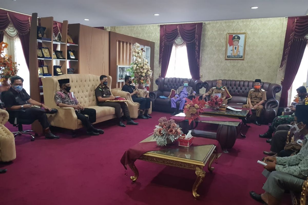 Bupati Gorontalo Utara izinkan masyarakat gelar shalat Id di lapangan