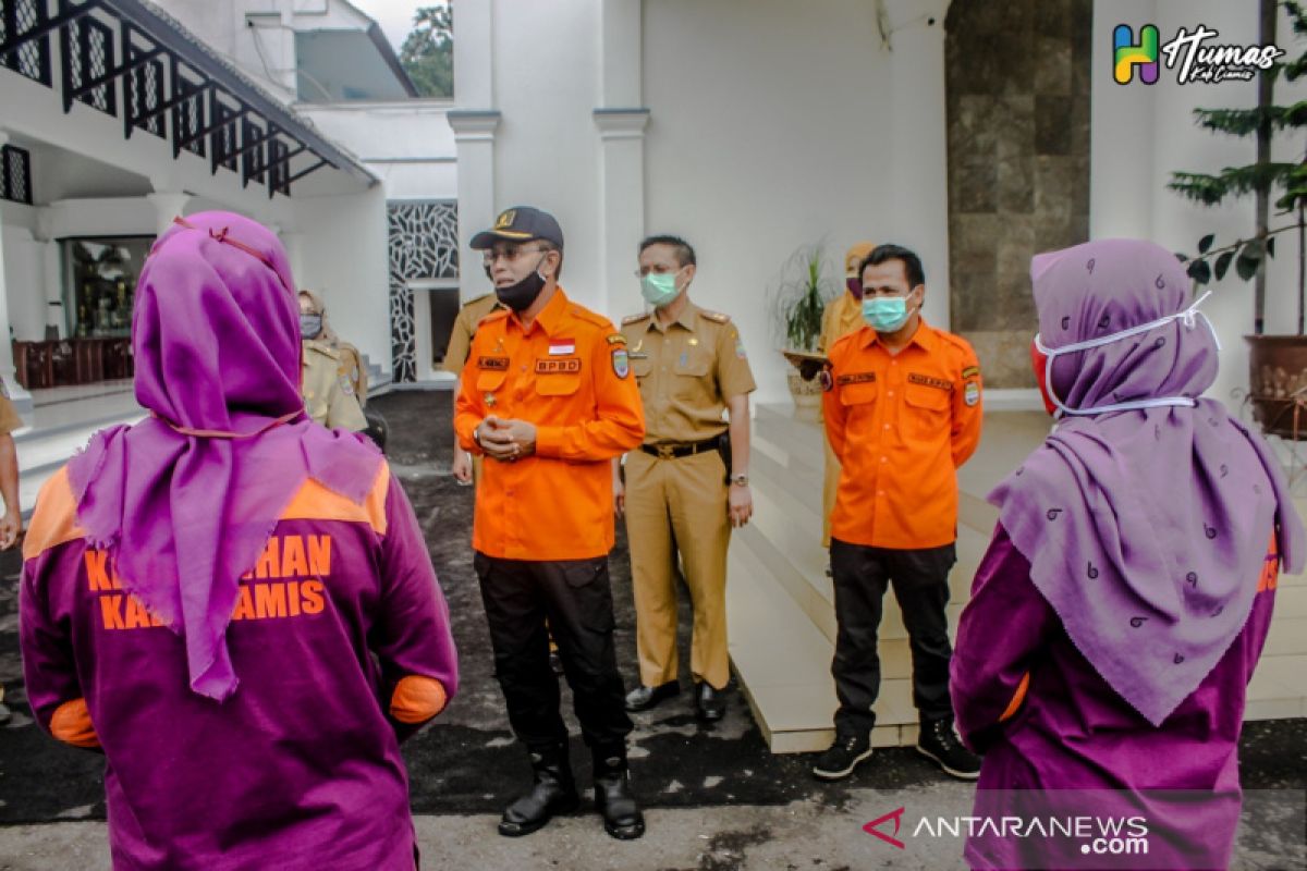 Pemkab Ciamis siapkan THR sebesar Rp21,8 miliar untuk pengabdi masyarakat