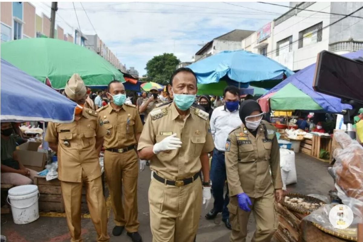 Wali Kota Metro Lampung imbau masyarakat laksanakan shalat Id di rumah