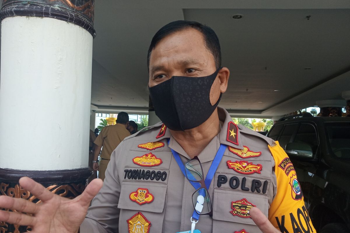 Polda Papua Barat dorong pembentukan dua Polresta