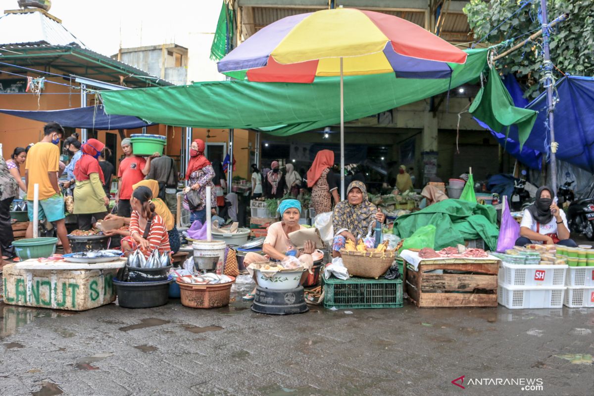 Satgas Pangan akan menindak tegas penjual gula pasir lebih dari Rp12.500