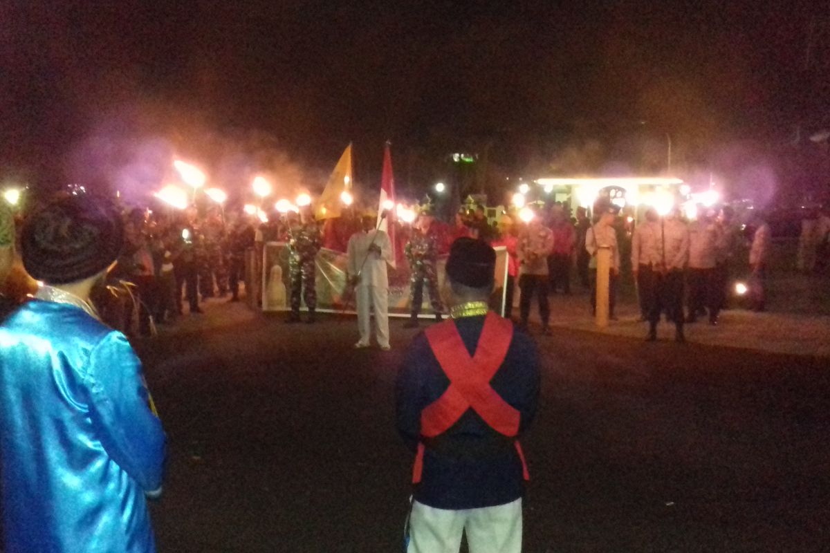 Sejumlah kelurahan di Kota Ternate tiadakan tradisi ela-ela