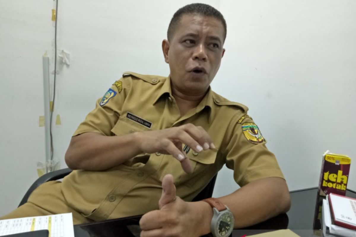 Pemeriksaan spesimen swab COVID-19 Mimika dilakukan di Kuala Kencana