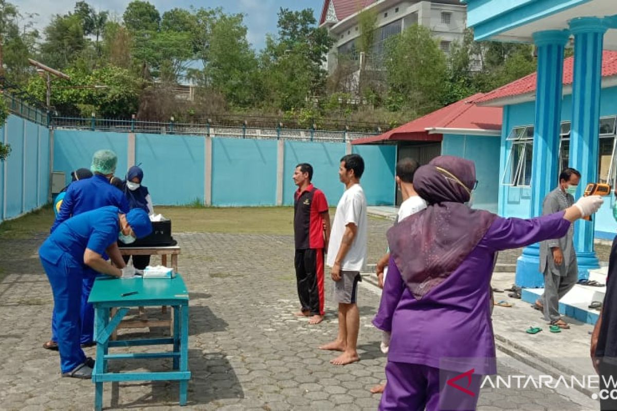 Daya tampung pekerja migran di RPTC Tanjungpinang   lebihi kapasitas