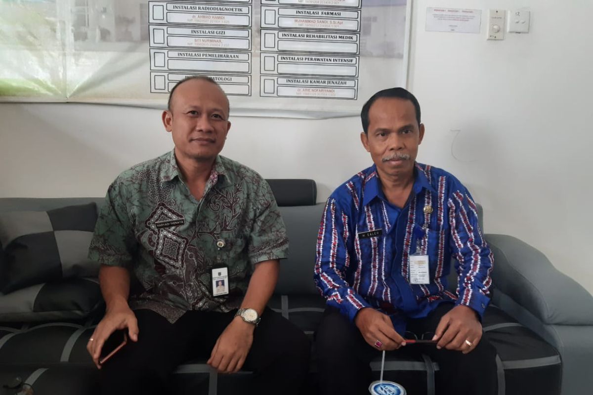 Kasus DBD di Tanah Bumbu terus meningkat