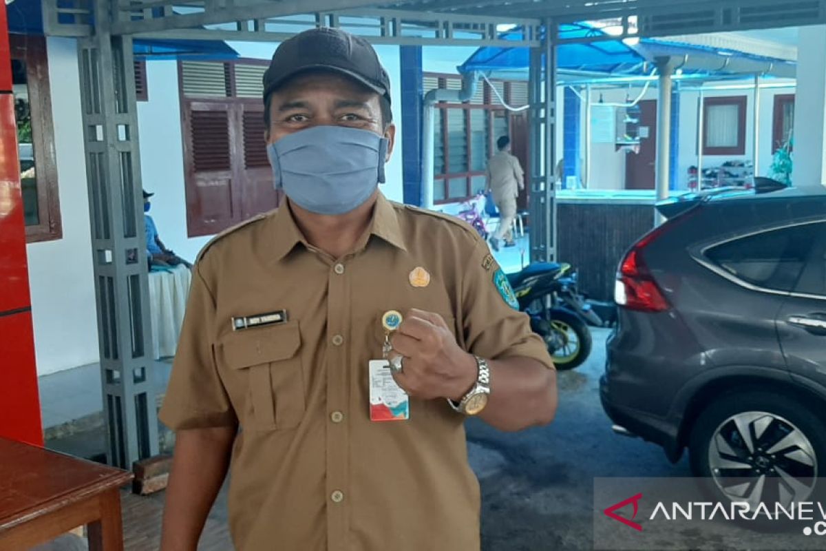 Partisipasi masyarakat Belinyu tinggi ikut rapid test COVID-19 (Video)