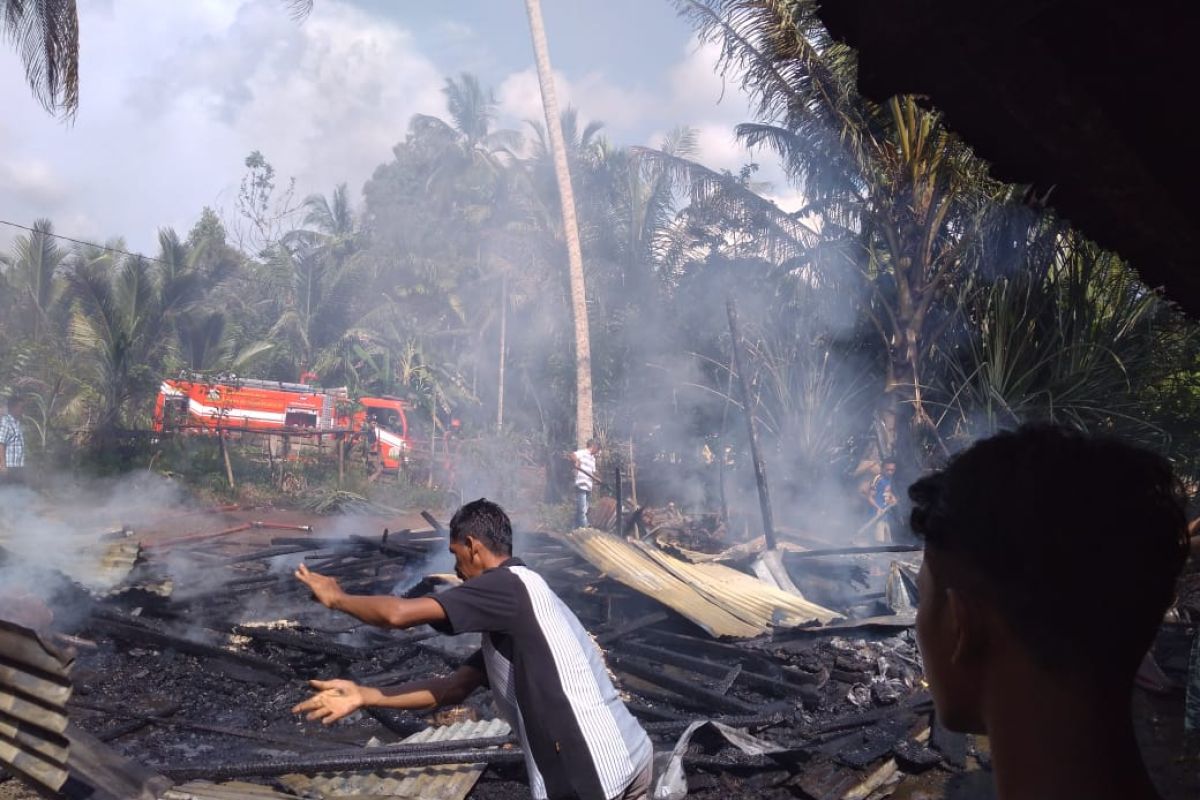 Jarak Tempuh Jauh, Camat Darul Hikmah minta Pemkab Aceh Jaya bangun Pos Pemadam di Suak Beukah