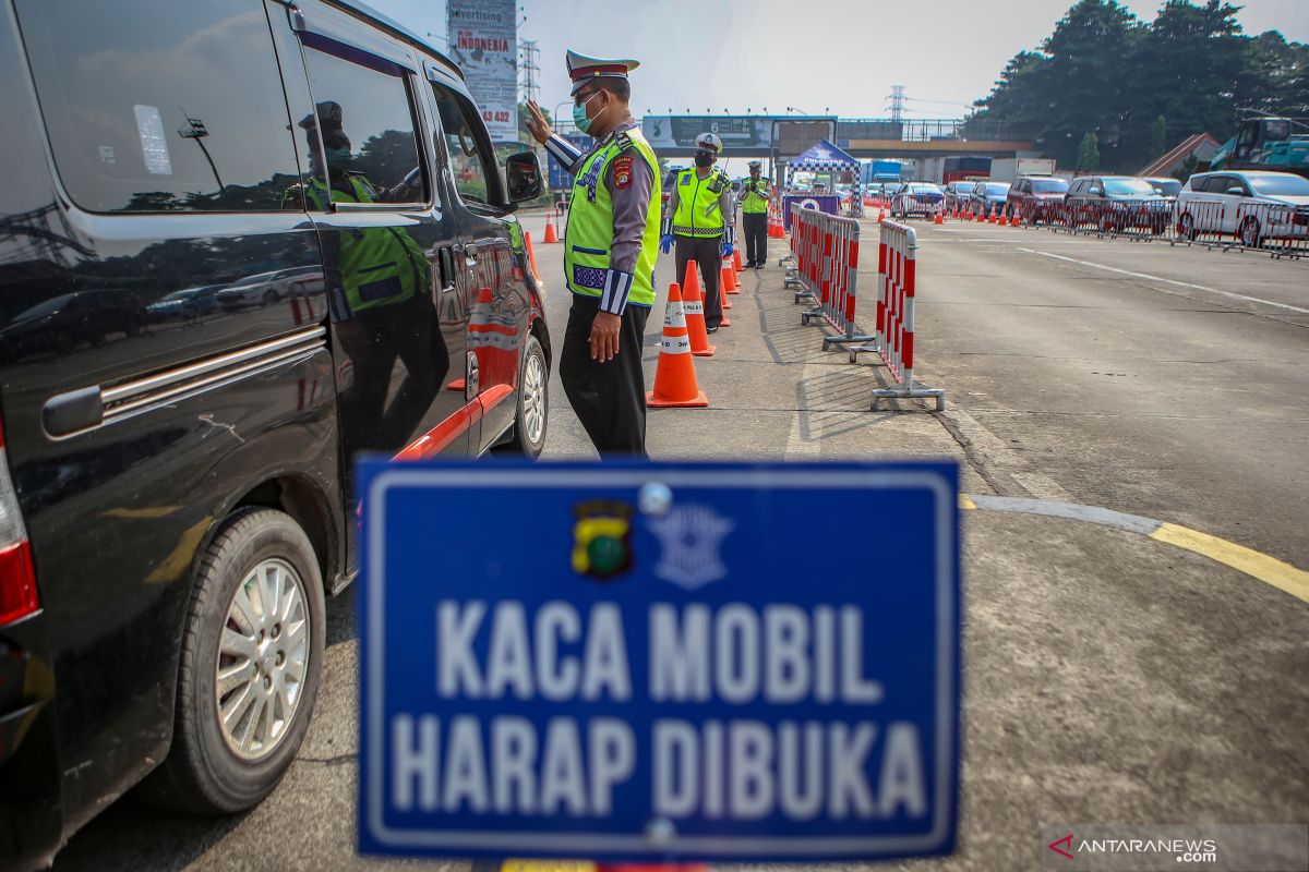 Puan: Jangan sampai usai Lebaran terjadi peningkatan kasus COVID-19