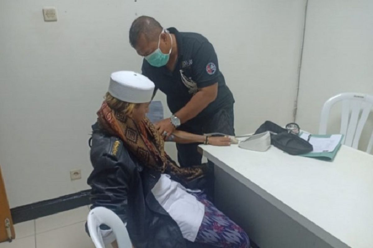 Bahar Smith ditempatkan di sel pengasingan LP Gunung Sindur, Jawa Barat