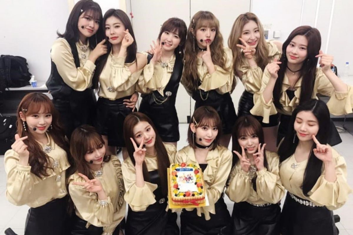 IZ*ONE kembali ke dunia musik pada Juni