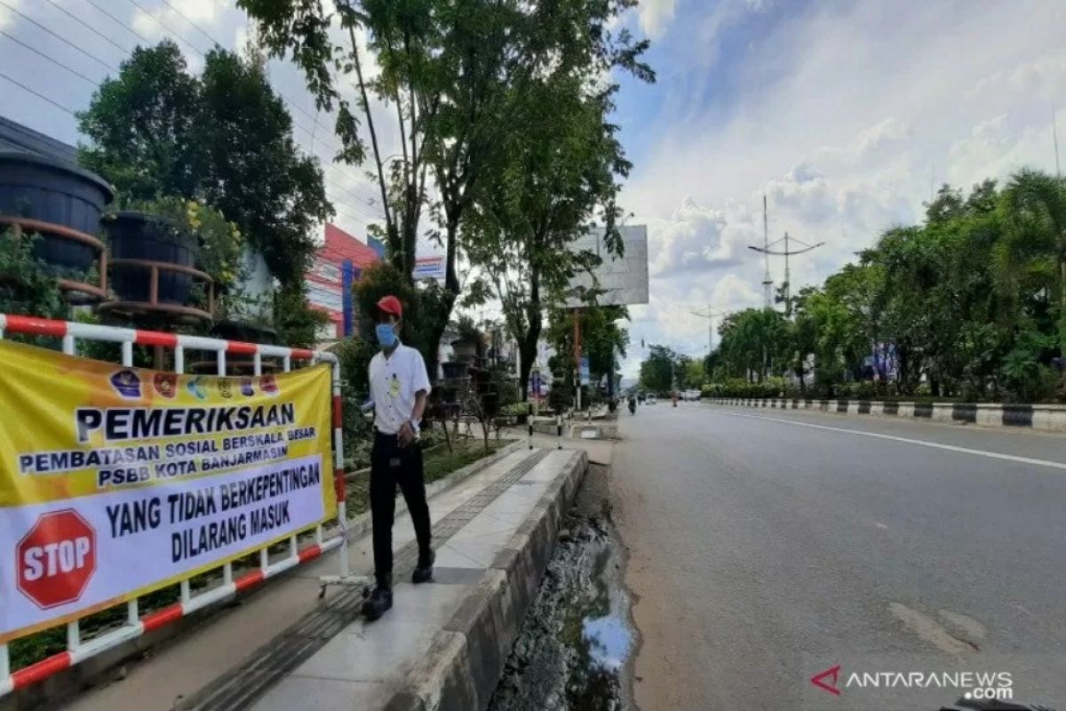 Pemerintah skenariokan karantina COVID-19  hanya tingkat RT