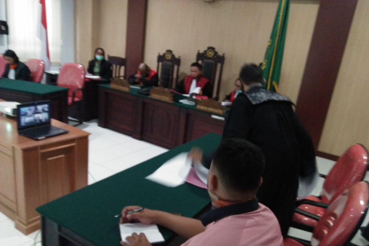 PH minta keringanan hukuman terdakwa aniaya tewaskan korban di Hatiwe Besar