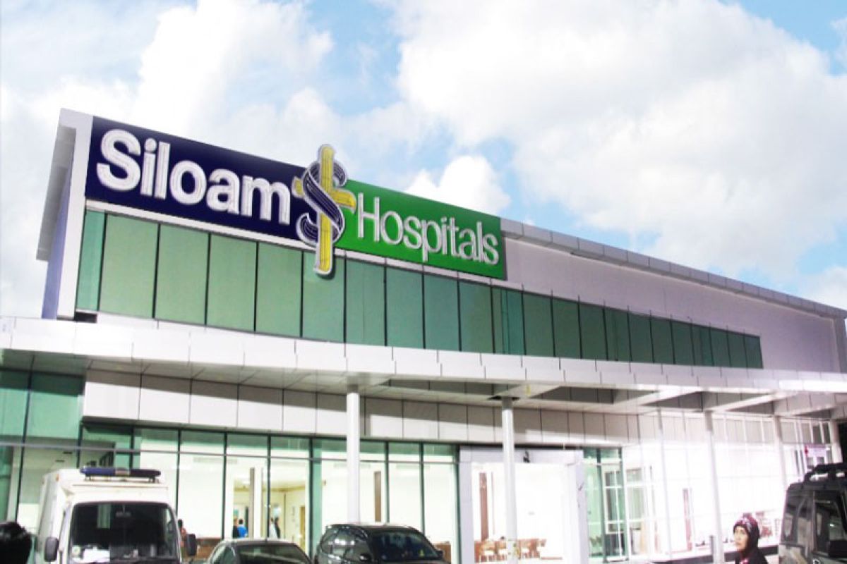 Siloam Hospitals Jambi rawat intensif tiga pasien positif terpapar Corona