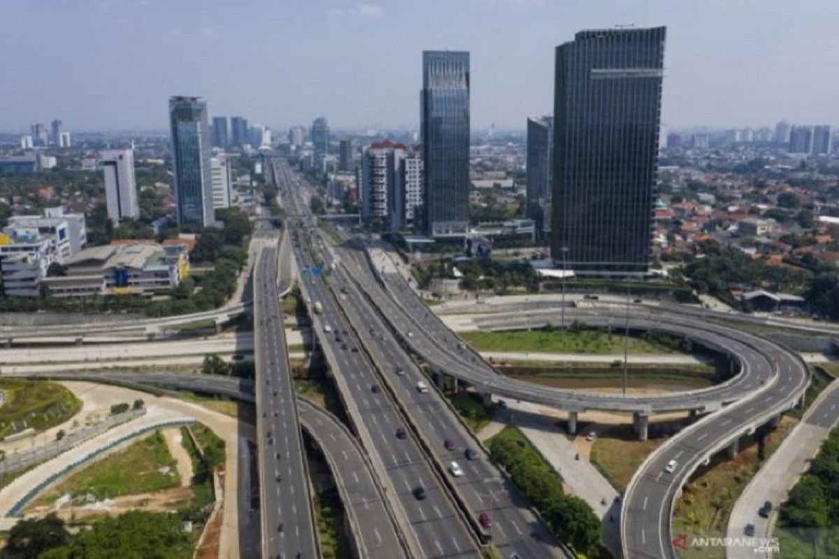 Mudik dilarang, Jasamarga Metropolitan Tollroad tetap siapkan layanan Lebaran