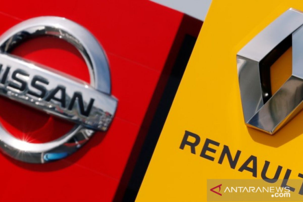 Renault-Nissan akan ungkap rencana strategis terkait COVID-19