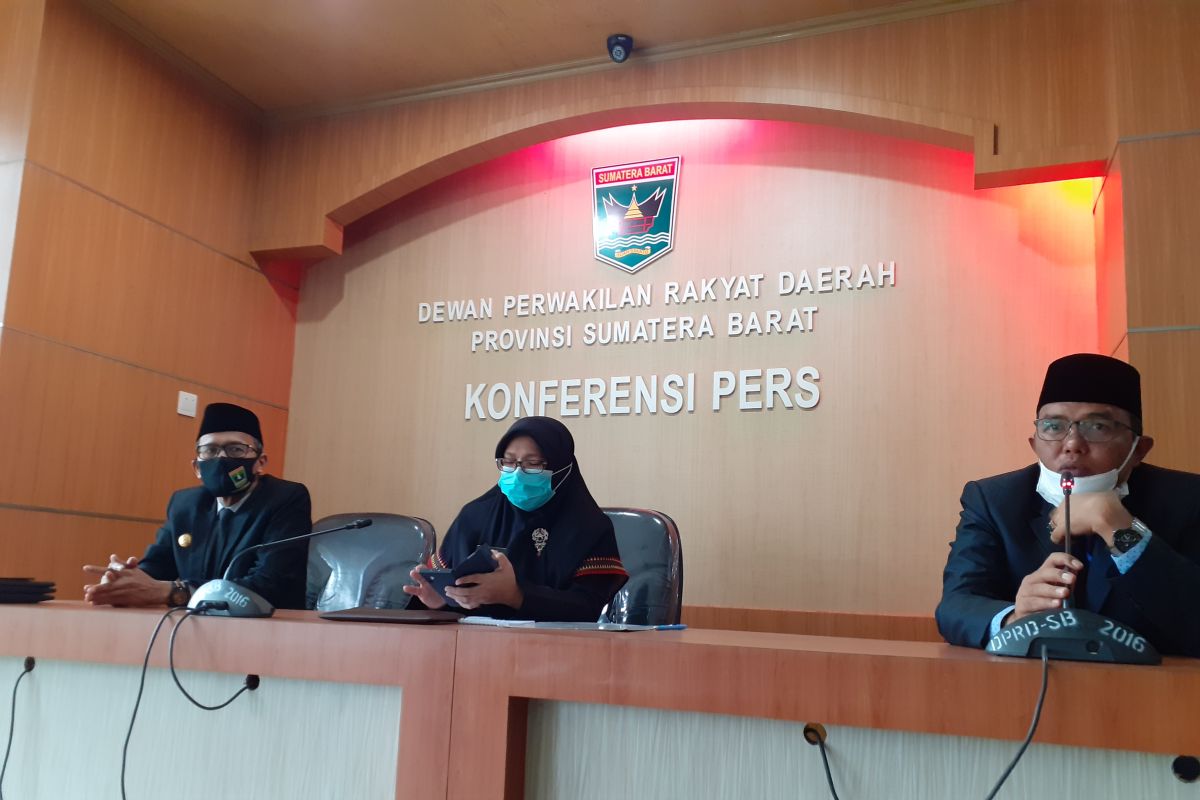 Pemprov Sumbar raih opini WTP delapan kali berturut-turut, BPK: Opini WTP bukan pencapaian yang wah