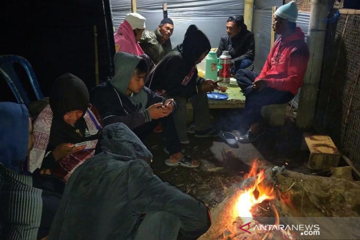 Rapalan antimaling peronda di tengah pandemi