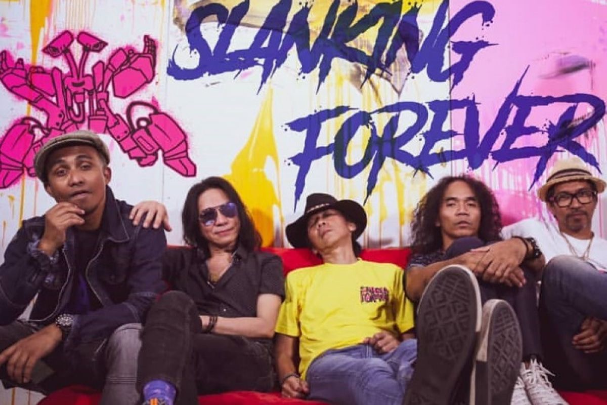 Adaptasi normal baru, Slank akan gelar  konser virtual