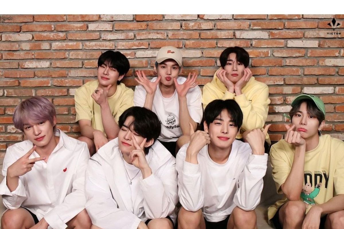 VICTON akan "comeback" pada Juni