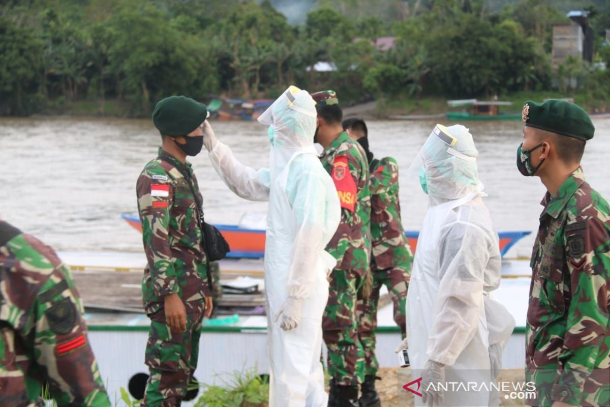 Manado dan Minahasa mendominasi positif COVID hari ini