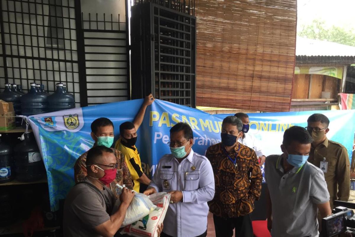 Pemko-BMPD Aceh subsidi Rp50 ribu untuk pasar murah