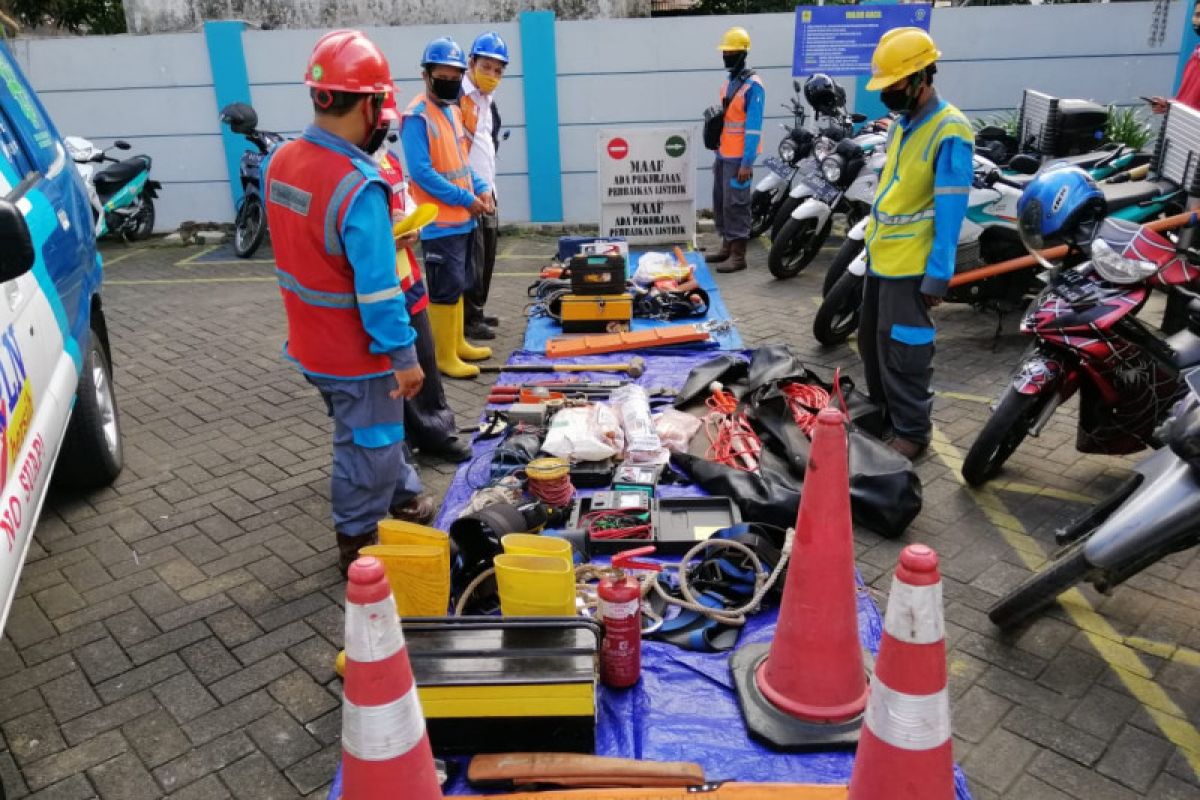 PLN UID Jatim siagakan ribuan personel hadapi Idul Fitri 1441 Hijriah