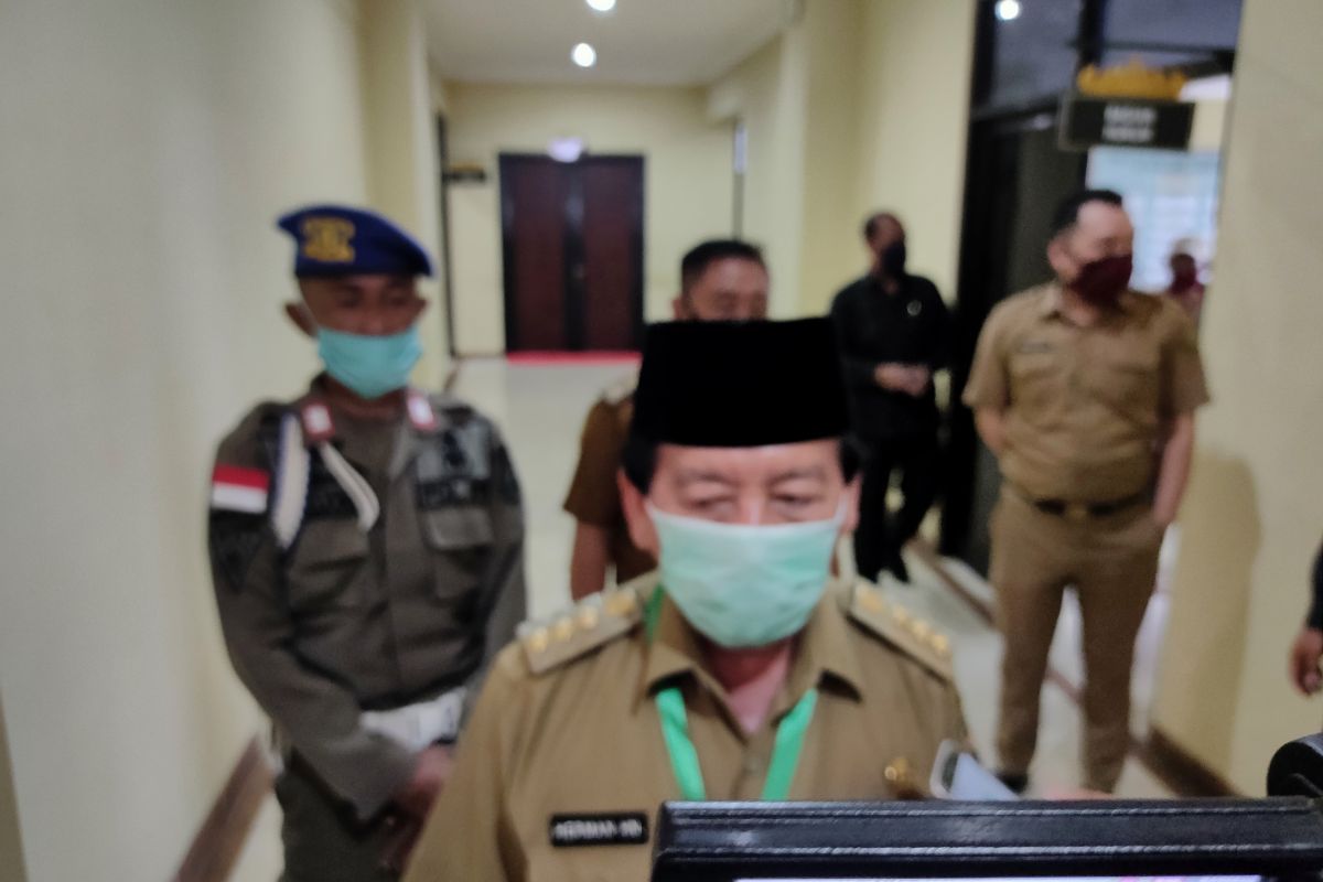 Wali Kota Bandarlampung minta semua pengelola pasar terapkan protokol kesehatan