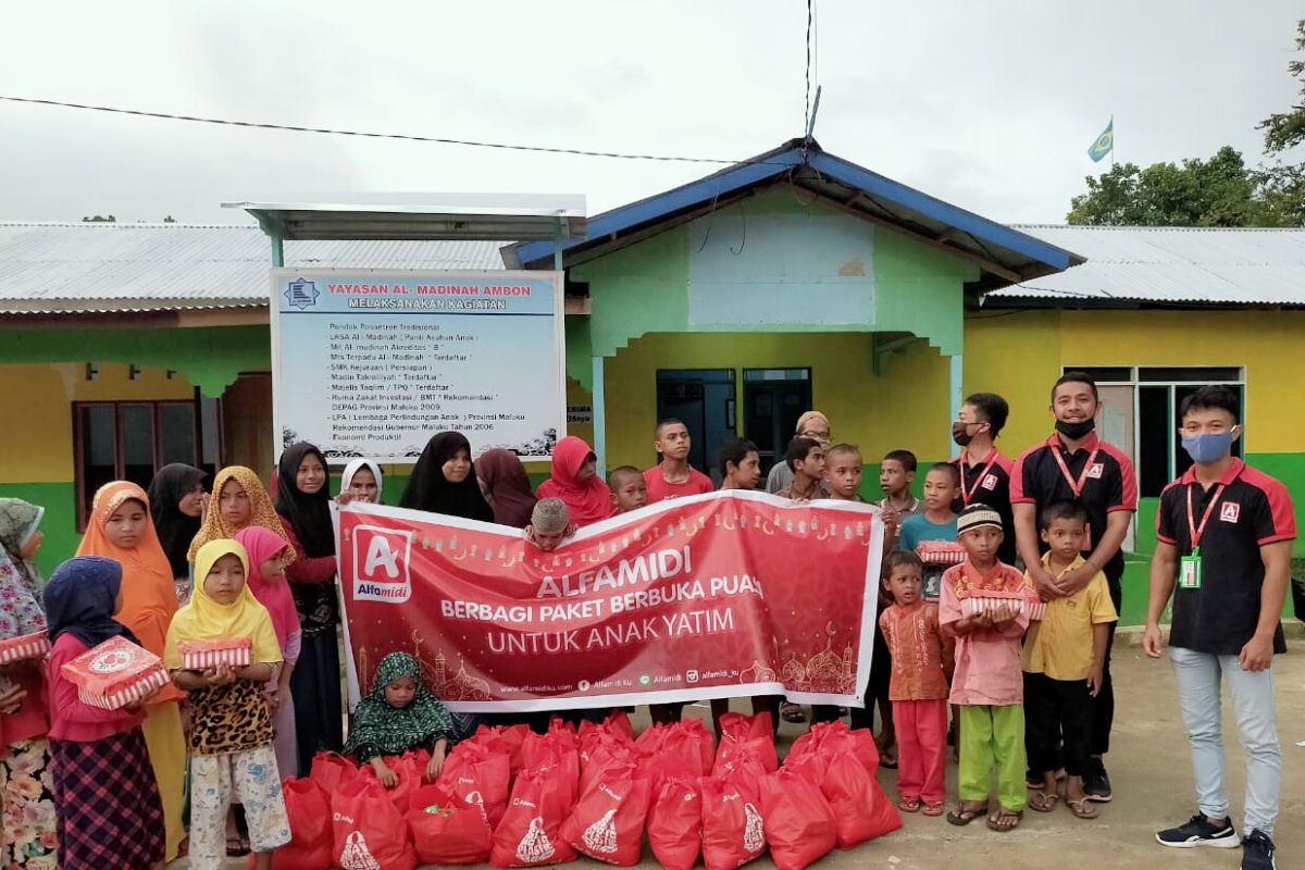 Pendiri CCI dirikan panti asuhan layani anak marjinal di Maluku