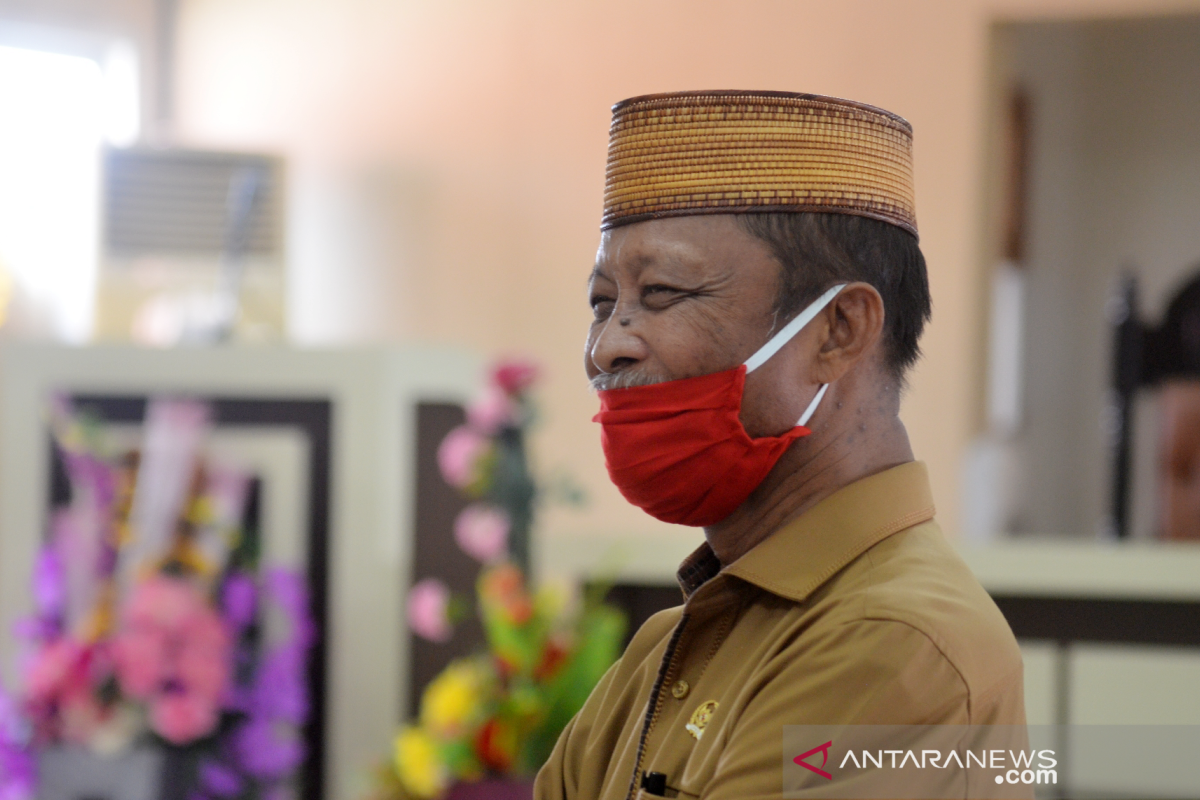 Ketua DPRD: Shalat Ied di Gorontalo Utara agar memperhatikan penerapan PSBB