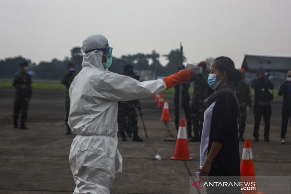 Zona merah COVID-19 di Kota Medan bertambah menjadi 19 kecamatan, ini daftarnya