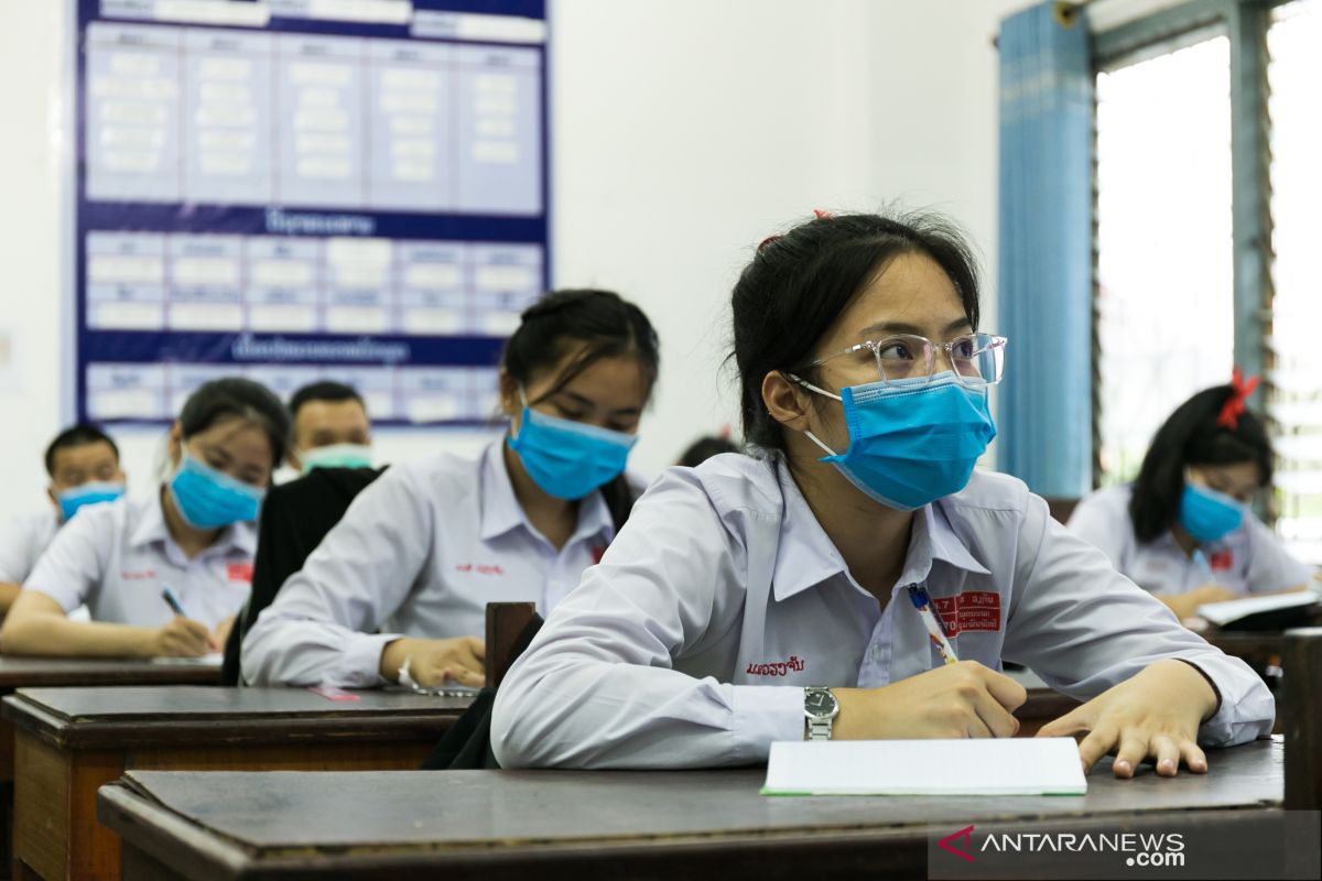 Laos tanpa kasus baru COVID-19 selama 60 hari