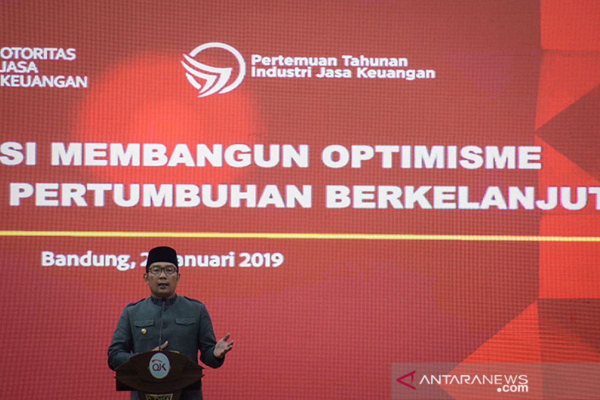 OJK katakan 1,18 juta debitur di Jabar terdampak COVID-19