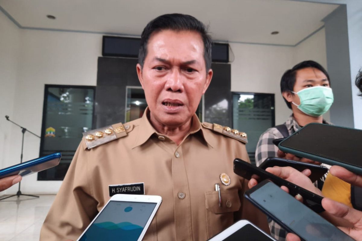 Wali Kota Serang minta aparat keamanan perketat penjagaan titik keramaian