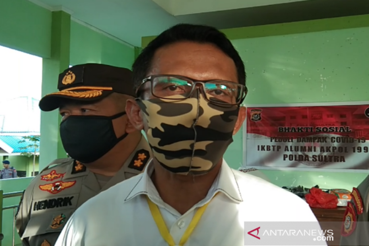 Polda Sulawesi Tenggara periksa 10 saksi dugaan kasus KTP palsu WNA asal Tiongkok