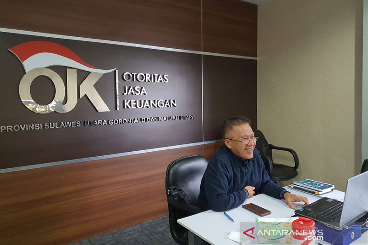 OJK: Sebanyak 26.761 debitur Sulut dapat keringanan kredit