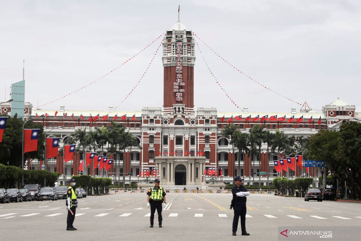 China siap serang Taiwan untuk hentikan kemerdekaan