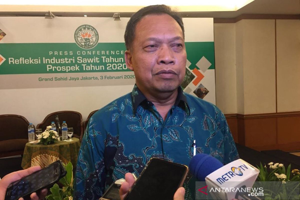 Gapki: Pengusaha sawit sulit dapat pinjaman akibat kampanye negatif UE