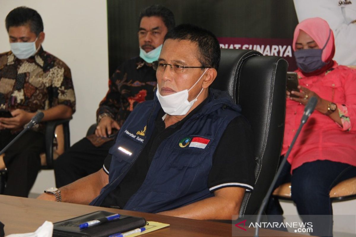 Pemkab Ciamis terapkan PSBB parsial di tujuh kecamatan